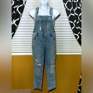 Jean Overalls size 14